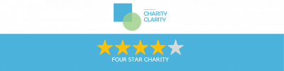 Charity Clarity Four Stars
