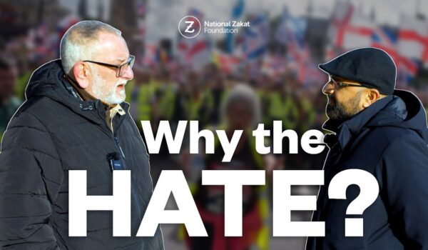 Featured image for ‘I Was Wrong About Muslims’ — Ex-EDL Member Ivan Humble Speaks Out