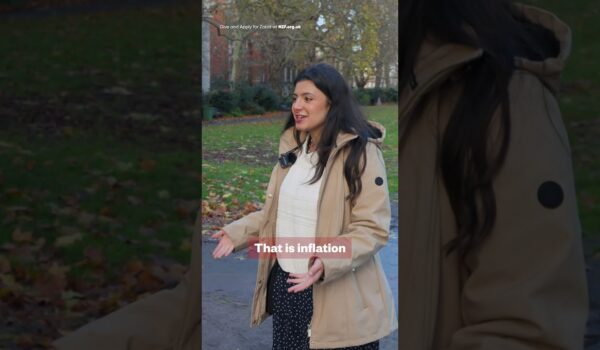 Featured image for Your money isn’t real!