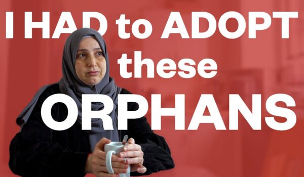 Featured image for She Opened Her Home to Two Orphans—Zakat Helped Her Keep Going