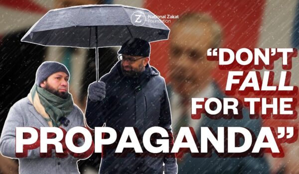 Featured image for Not Race. Not Religion. So What’s Fueling the Divide?