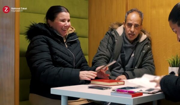 Featured image for Your Zakat Is More Than Just Support, It’s Empowerment