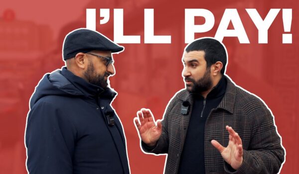 Featured image for What can Muslims learn from Netflix’s Bank of Dave? | Sami Hamdi x Dr Sohail Hanif in Bradford