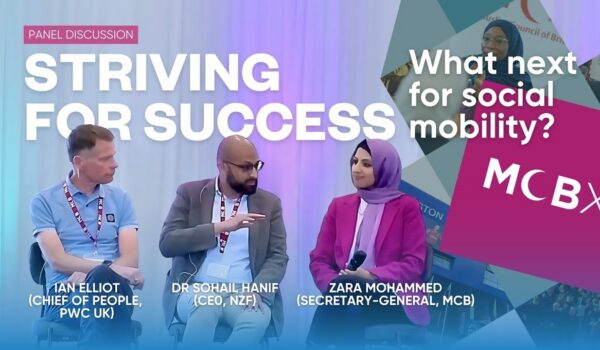 Featured image for Striving for success – what next for social mobility?
