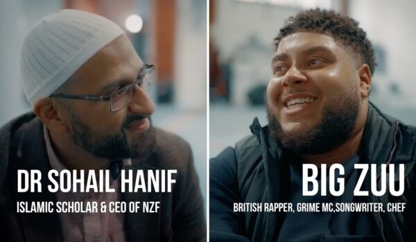 Featured image for Dr Sohail advises Big Zuu what he needs to do for Umrah