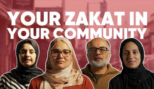 Featured image for Can YOUR Zakat transform YOUR community?