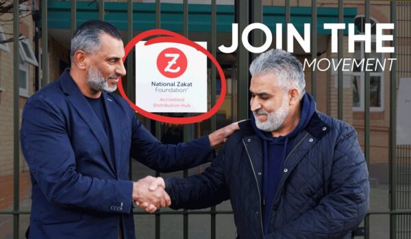Featured image for Building a Movement through local Zakat