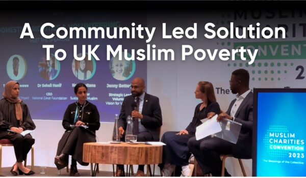 Featured image for A Community Led Solution To UK Muslim Poverty | Dr Sohail Hanif