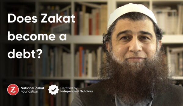 Featured image for Does Zakat become a debt?