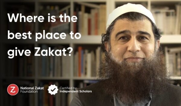 Featured image for Where is the best place to give Zakat?