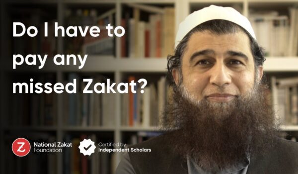 Featured image for Do I have to pay any missed Zakat?