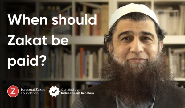 Featured image for When should Zakat be paid?